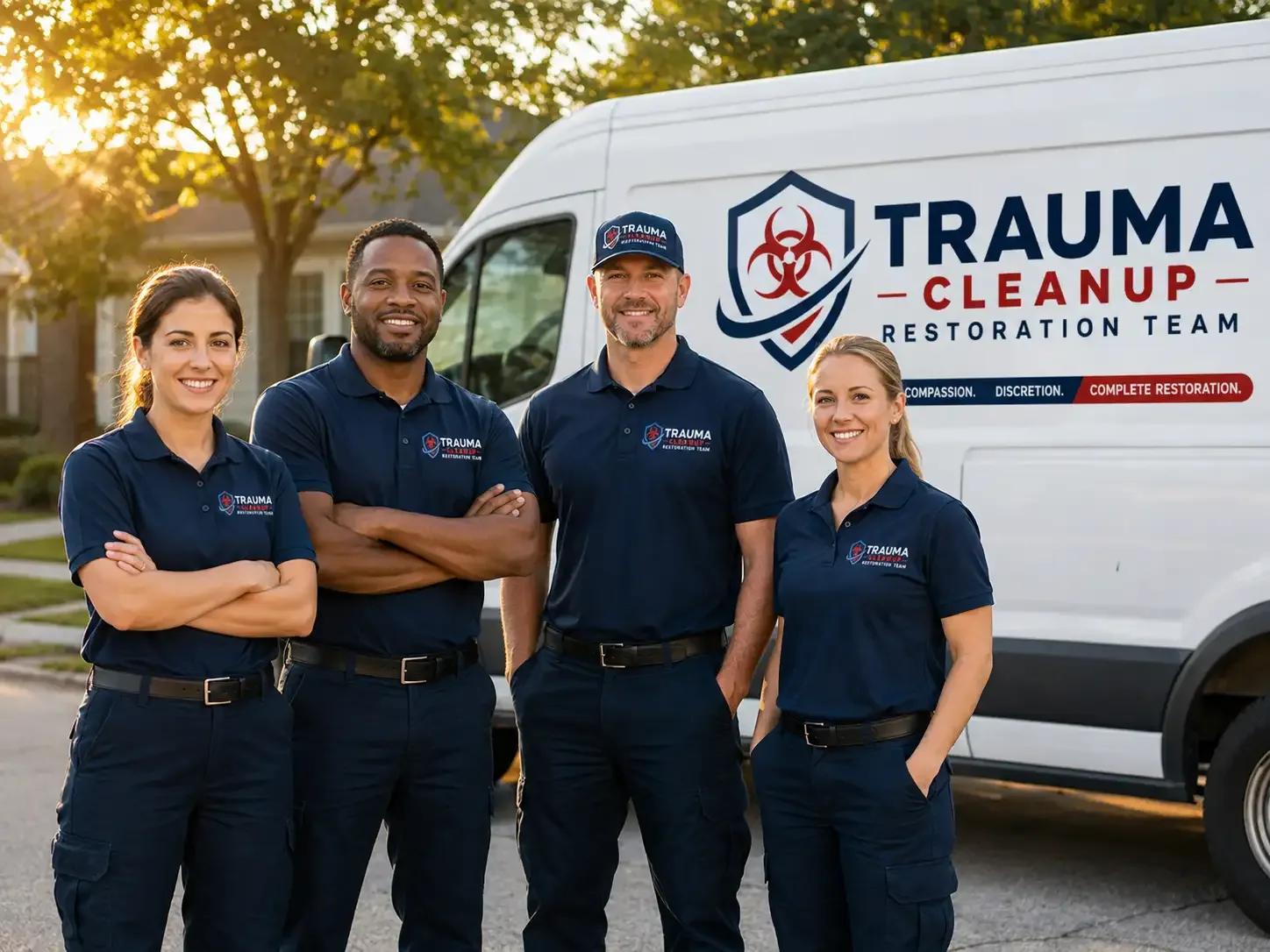 Trauma Cleanup company in Mount Hope, WI