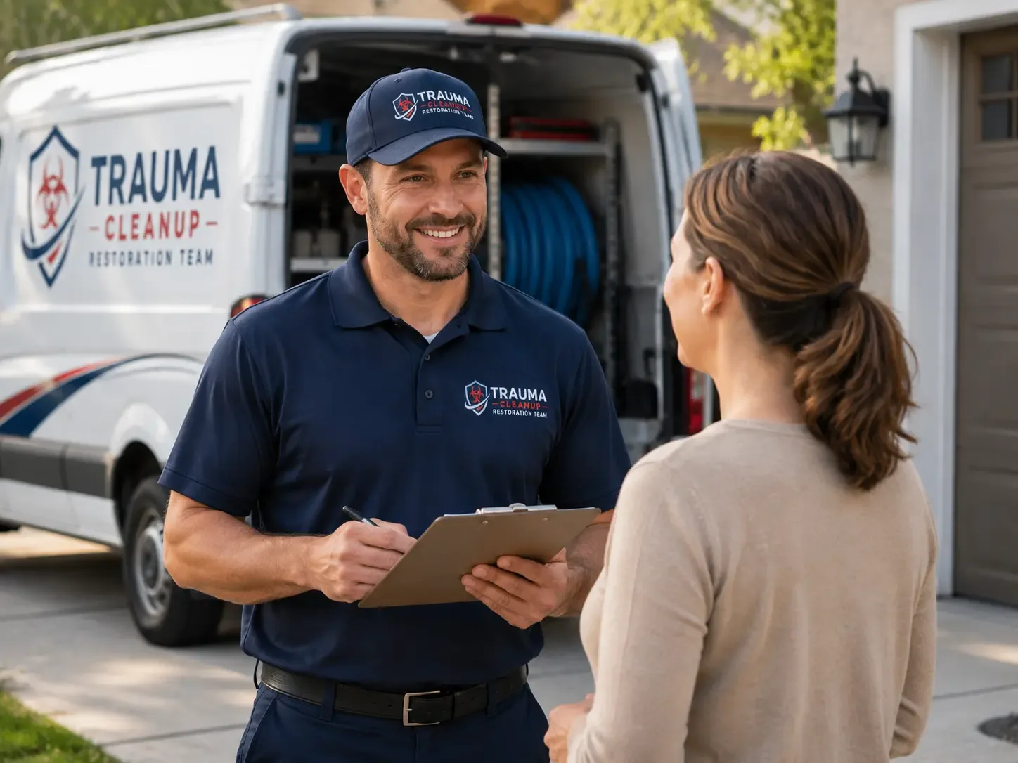 Trauma Cleanup Mount Hope, WI FAQs