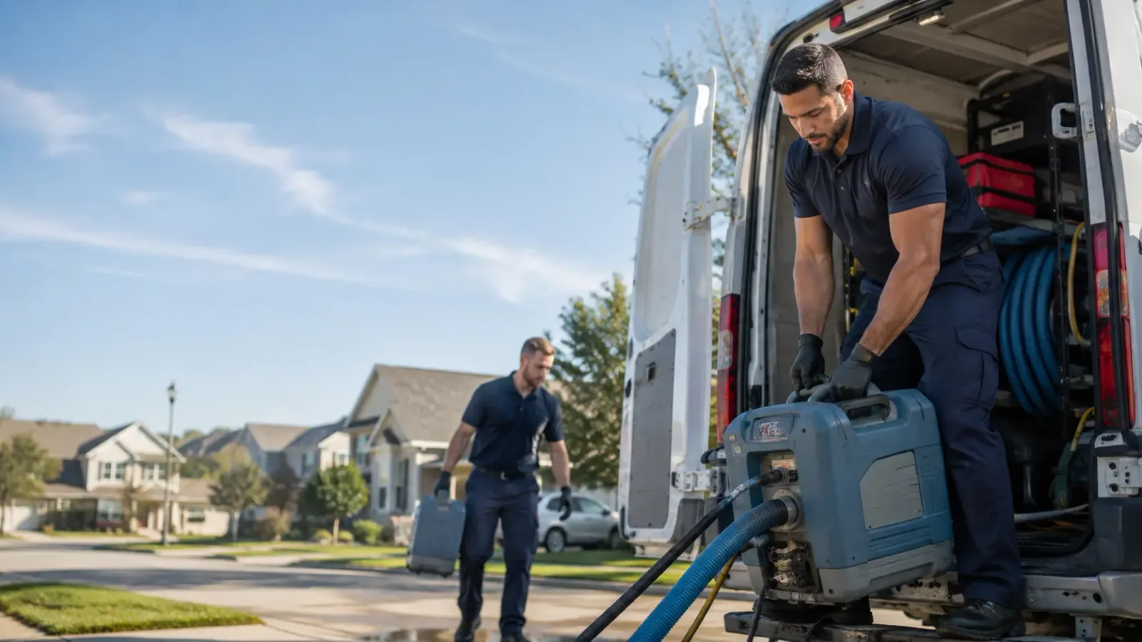 Trauma Cleanup in Mount Hope, WI near me